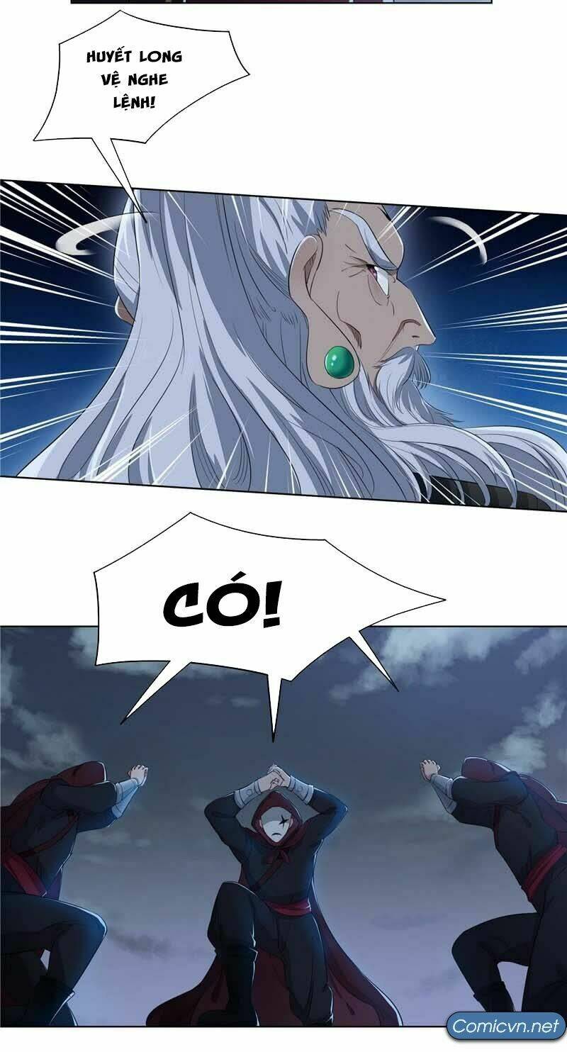 Thiên Vực Thần Tọa: Chapter 5