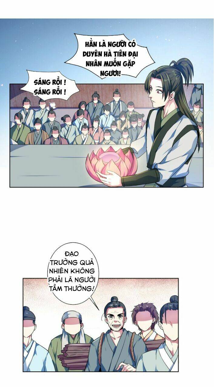 Nghịch Thiên Đại Thần: Chapter 14