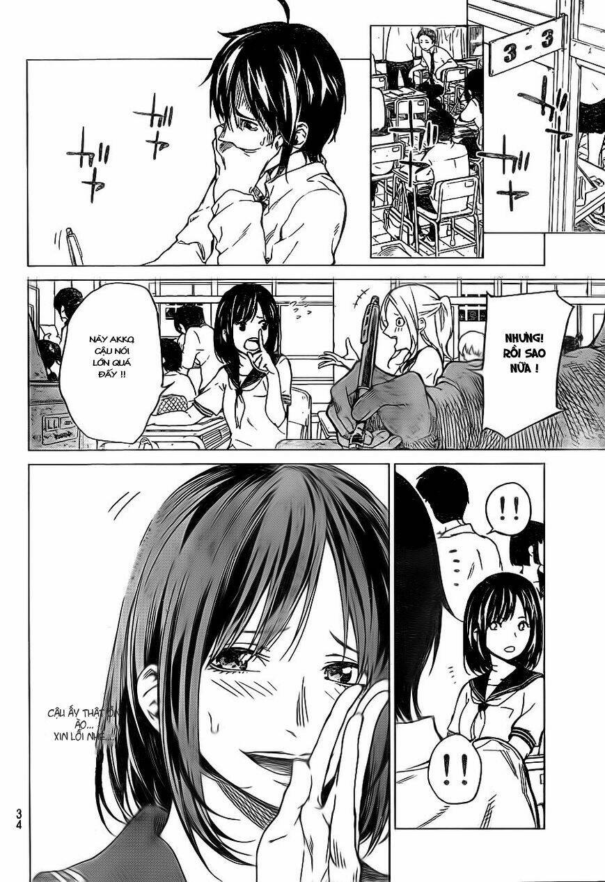 Sengoku No Karma: Chapter 1