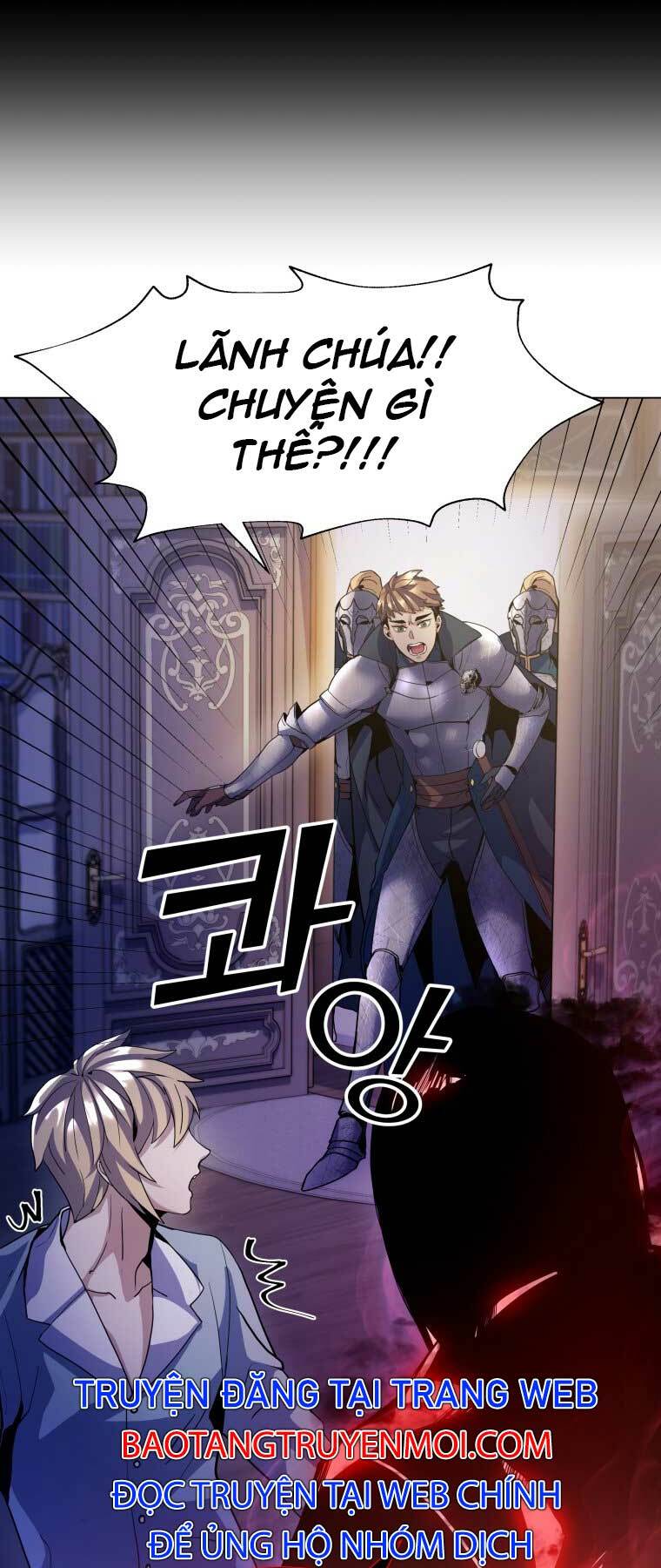 Bạo Chúa Cường Hoành: Chapter 9