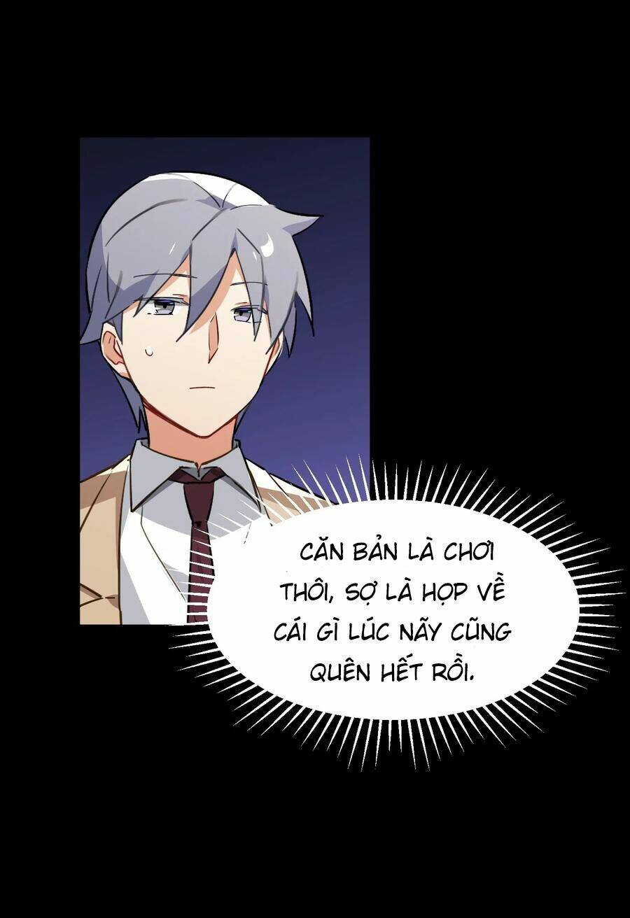 Hóa Ra Tôi Là Công Cụ Trong Game Tình Yêu: Chapter 27