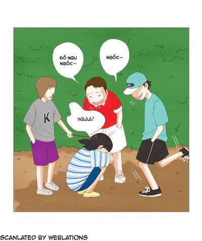 Thánh Thần Trẻ Trâu: Chapter 29