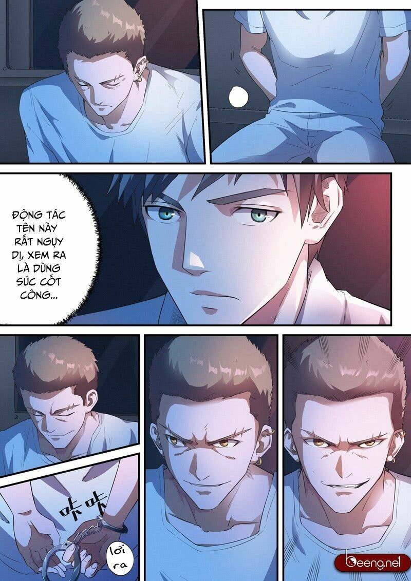 Vương Bài Đặc Công: Chapter 10