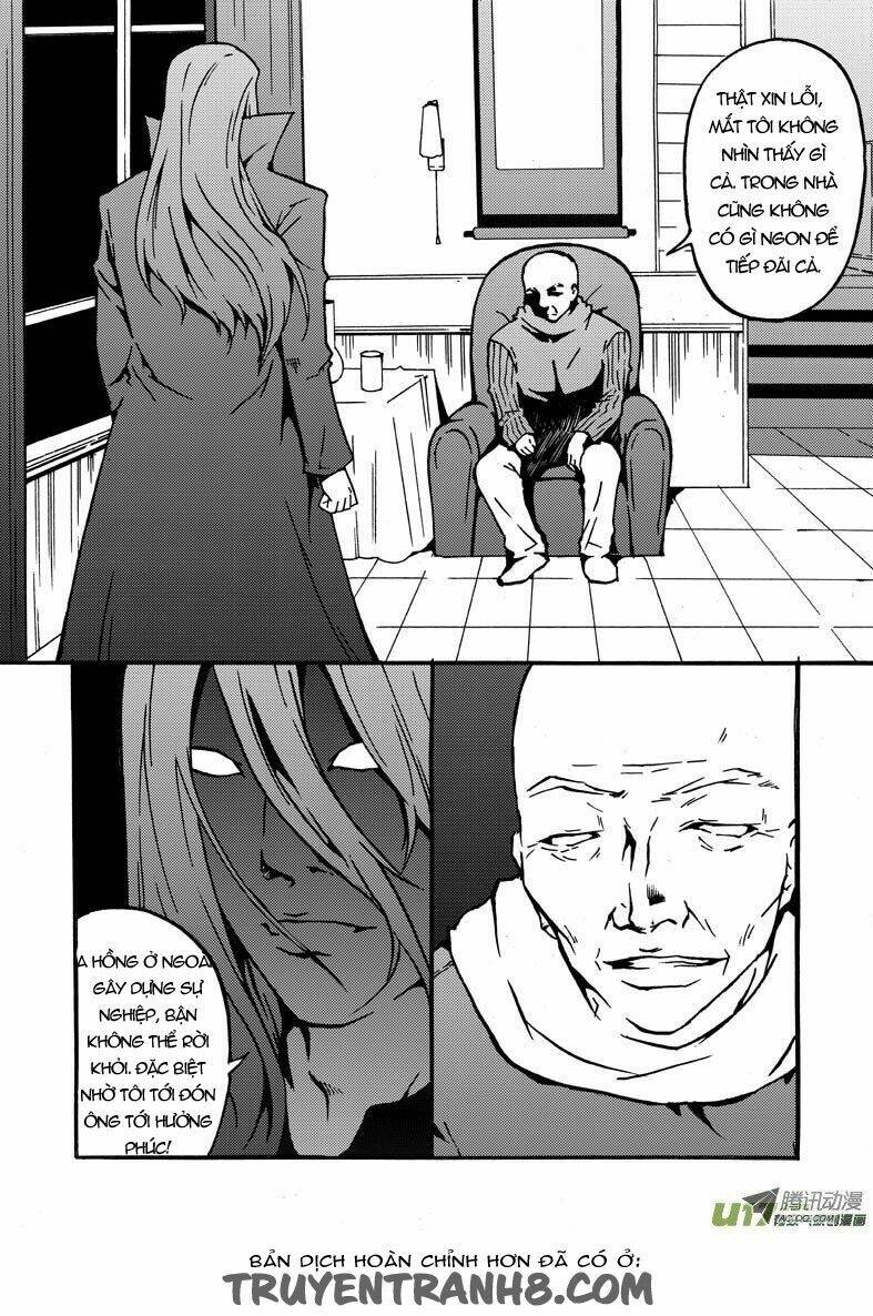 Nhân Quả Tuần Hoàn: Chapter 32