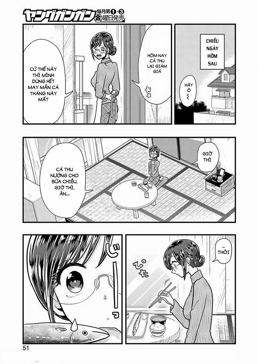 Yakumo-San Wa Ezuke Ga Shitai: Chapter 57