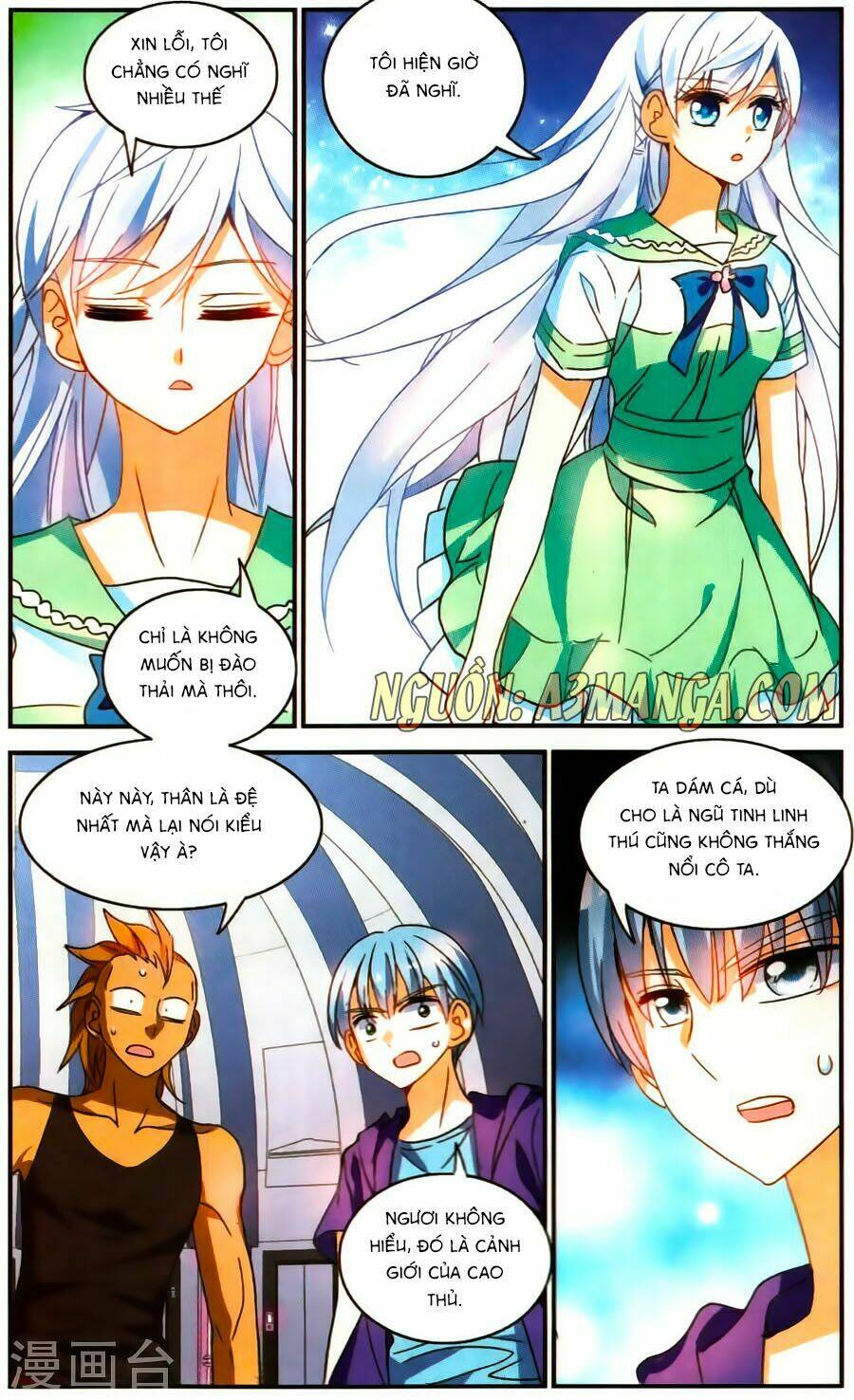 Tô Tịch Kỳ Quái: Chapter 73