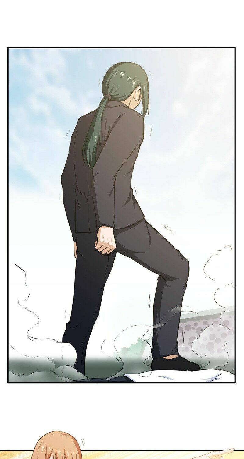 Siêu Cấp Bảo An Tại Đô Thị: Chapter 42