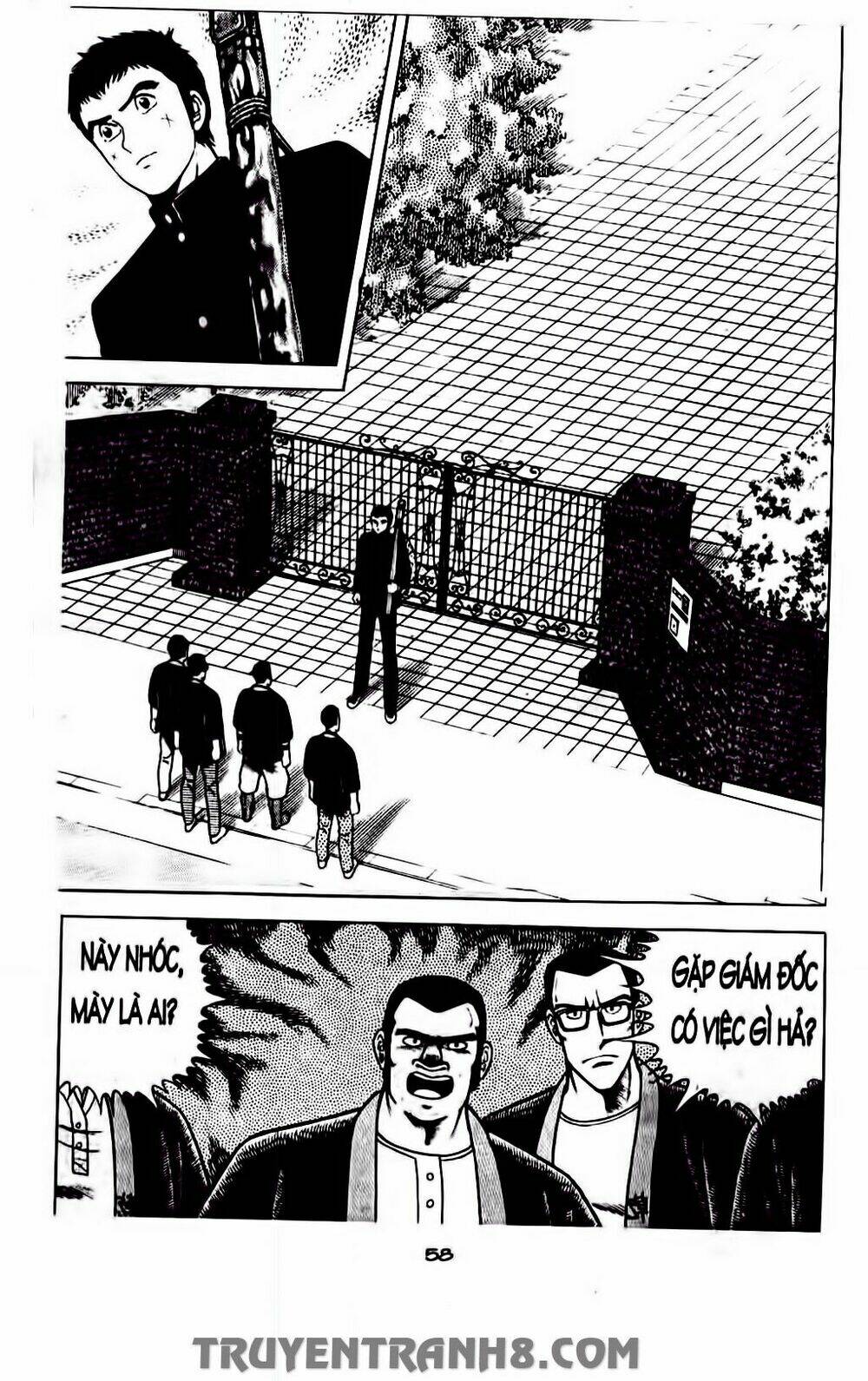 Musashi: Chapter 126