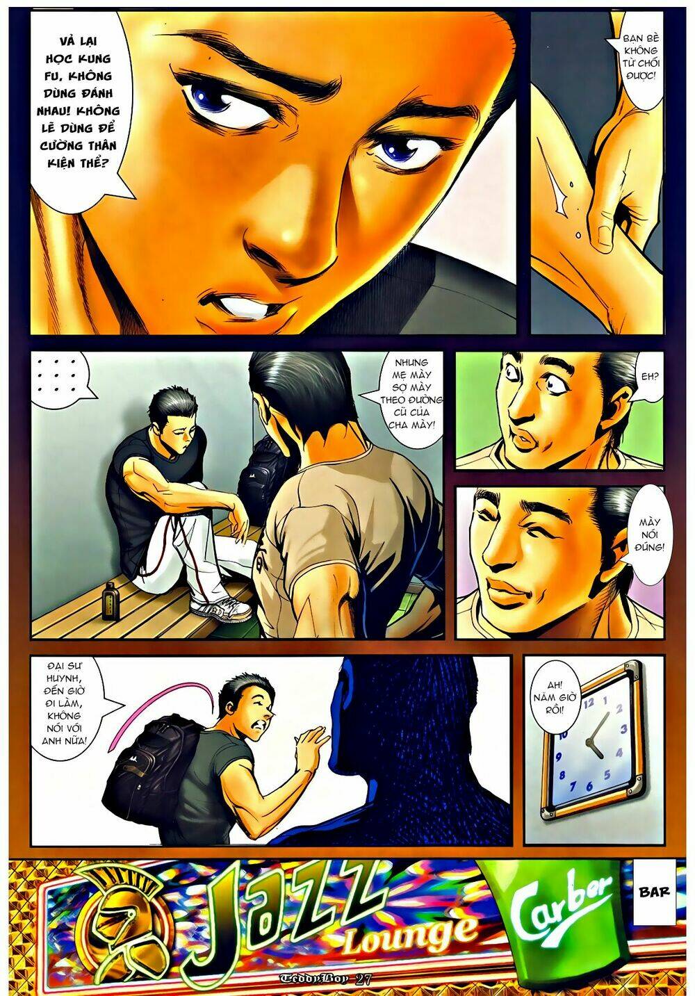 Người Trong Giang Hồ: Chapter 1281
