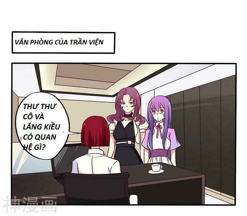 Tổng Tài Đã Cưới Em: Chapter 58