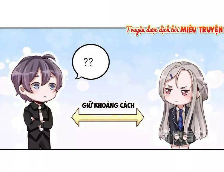 Tướng Quân Mời Xuất Đạo: Chapter 11