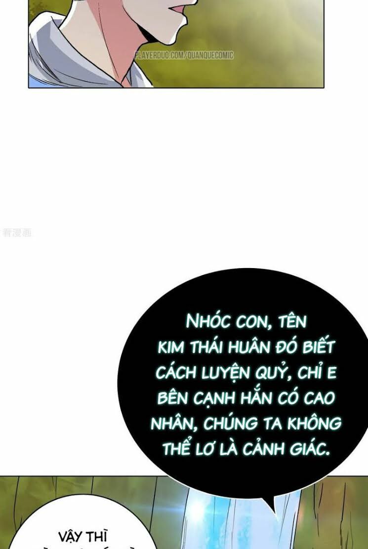 Hệ Thống Tiên Tôn Tại Đô Thị: Chapter 23