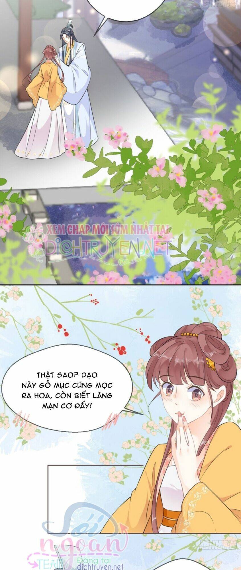 Tang Lạc Túy Tại Nam Phong Lý: Chapter 57