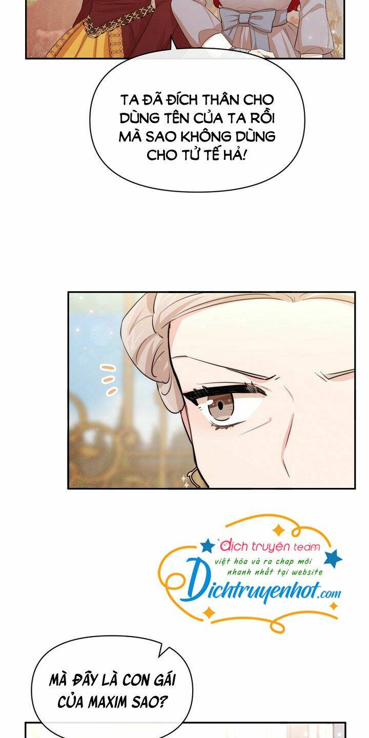 Tiểu Thư Scarlet: Chapter 56