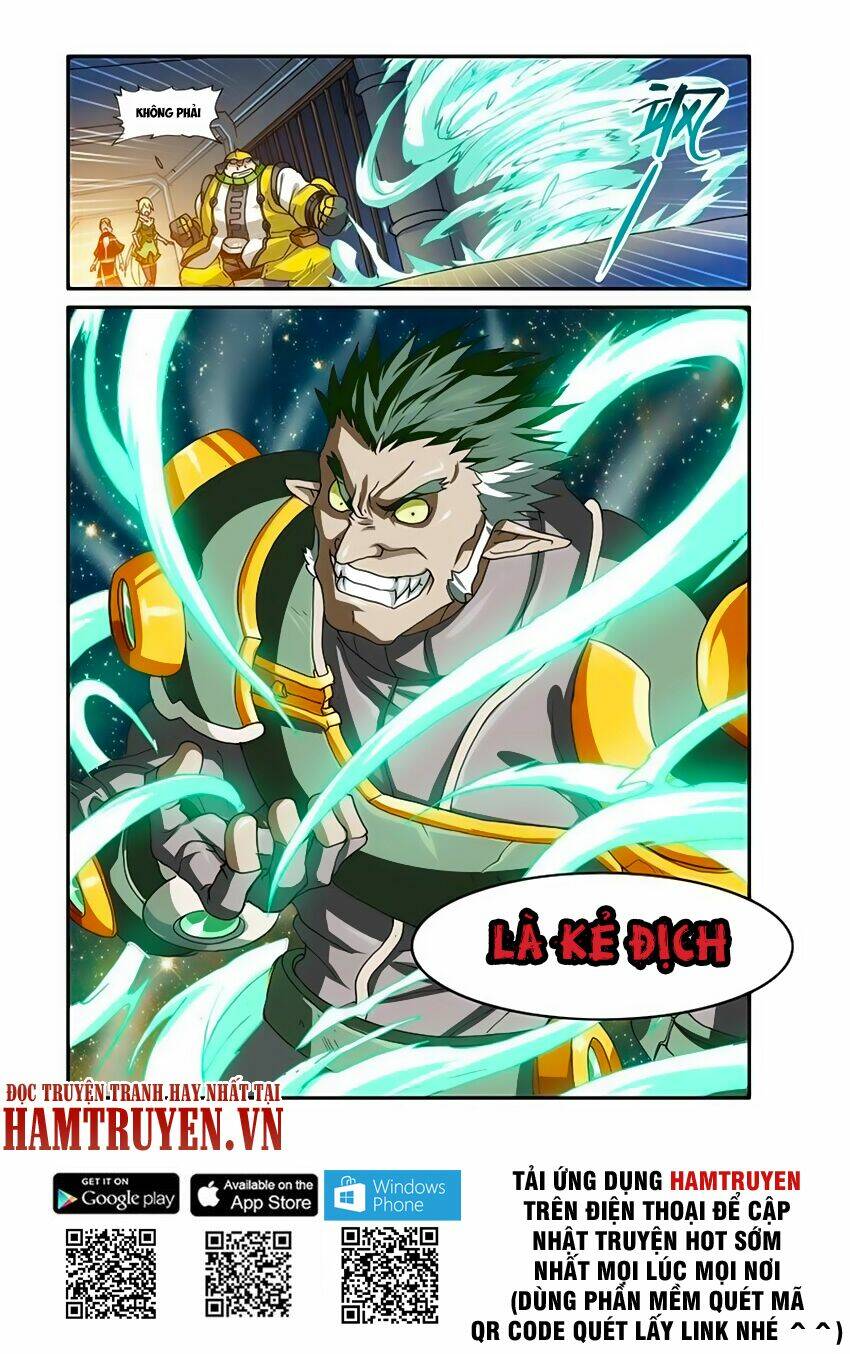 Tấn Công Nào! Ma Vương!: Chapter 18