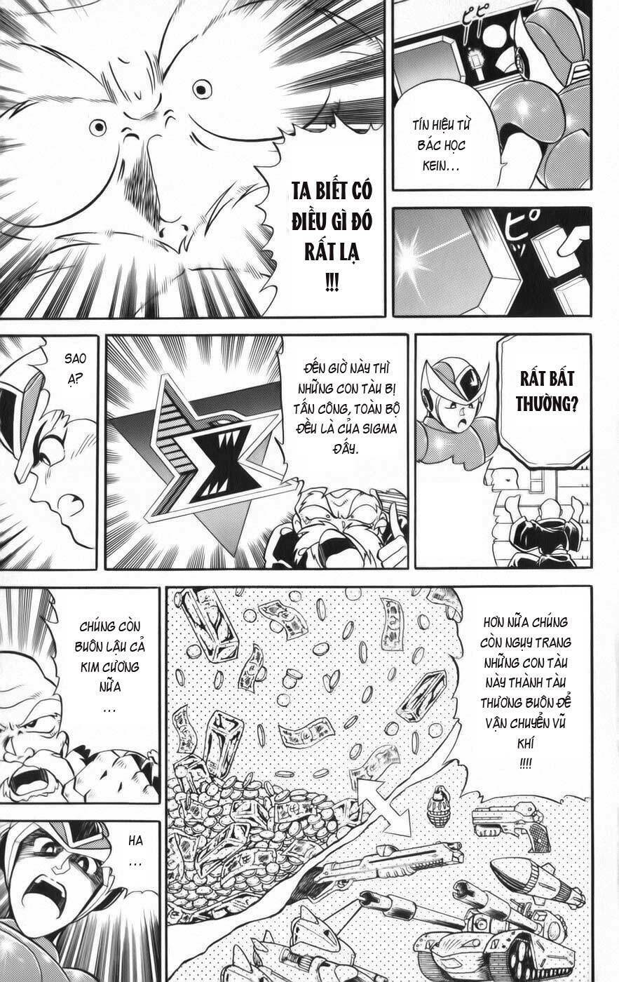 Chiến Binh Thế Giới Ảo X: Chapter 21