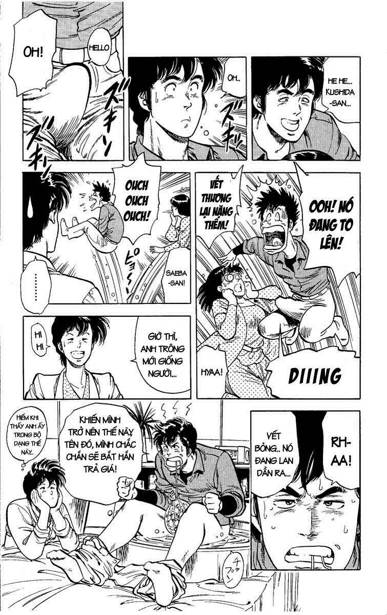 City Hunter: Chapter 24.2