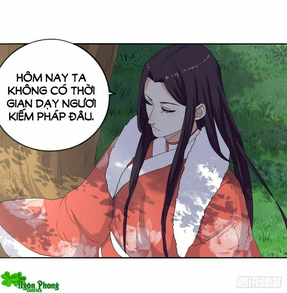 Hỏa Hồ: Chapter 36
