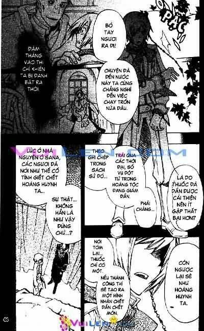 Thanh Kiếm Và Vương Miện: Chapter 4