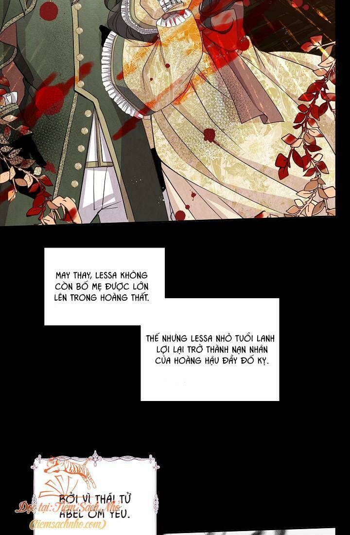 Bút Danh Bí Mật Của Nữ Công Tước: Chapter 3