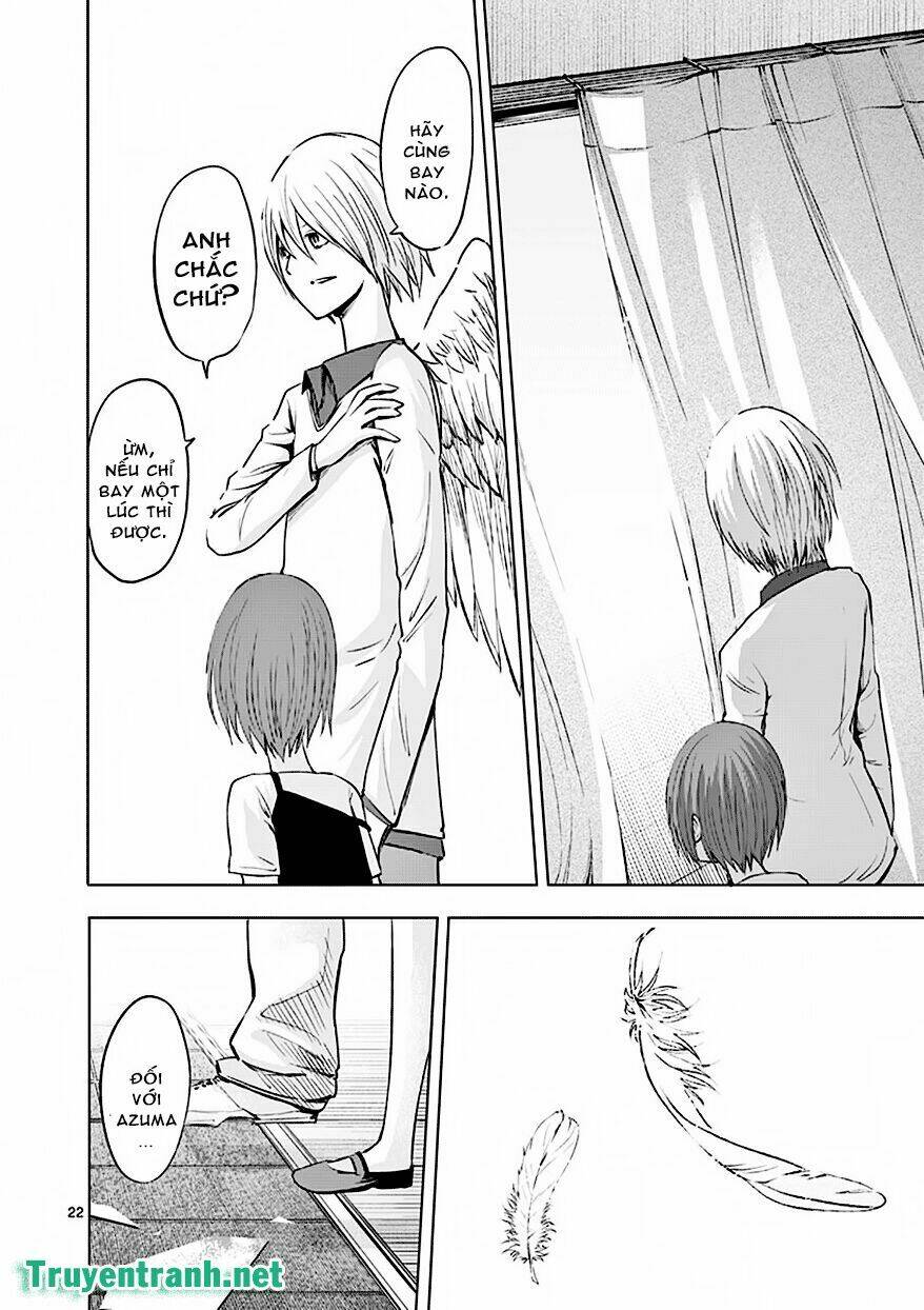 Thế Giới Quỷ: Chapter 127