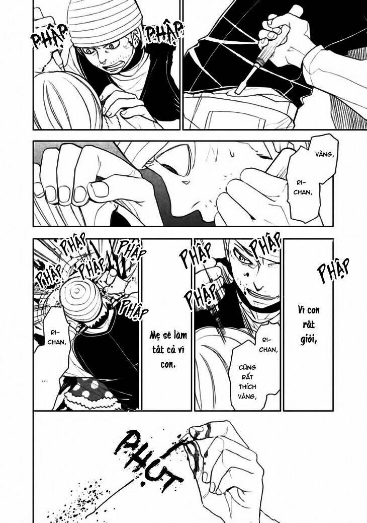 Mukuro Chandelier: Chapter 8