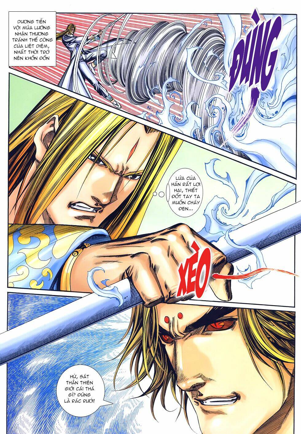 Bát Tiên Đạo: Chapter 70