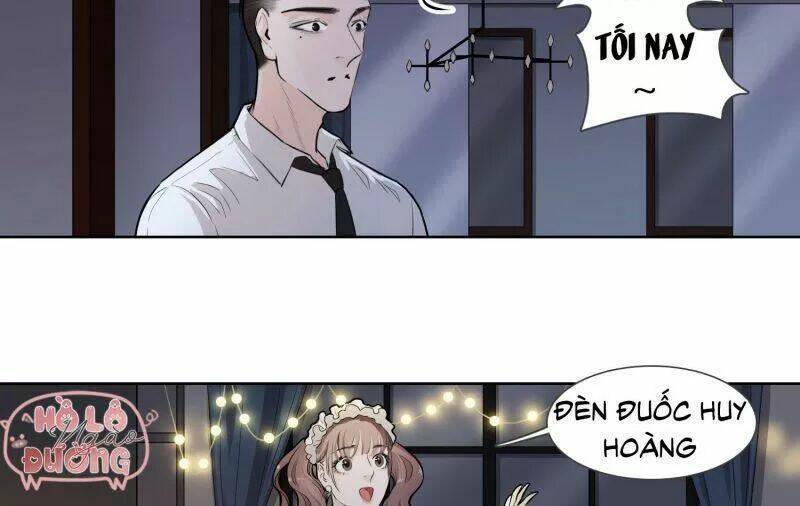 Kẹo Bông Gòn Và Mộng Giữa Ban Ngày: Chapter 30