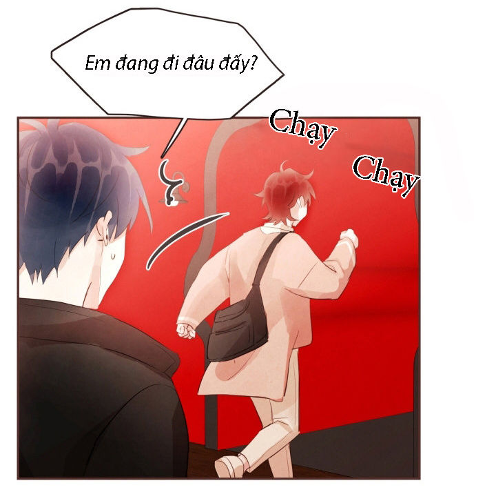 Giữa Tình Yêu Và Tình Bạn: Chapter 46