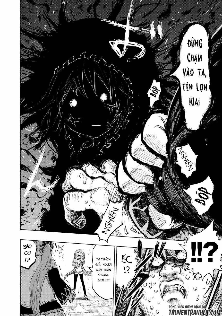 Wangtangchang The Yurutto Hunter!: Chapter 1