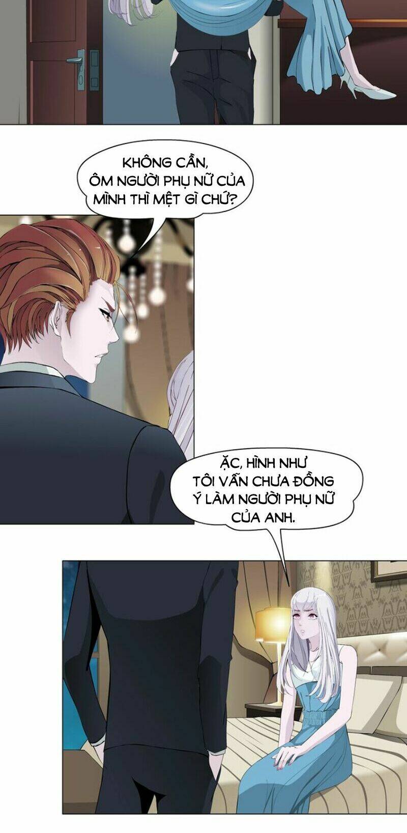 Sổ Tay Mỹ Nam Giới X: Chapter 43