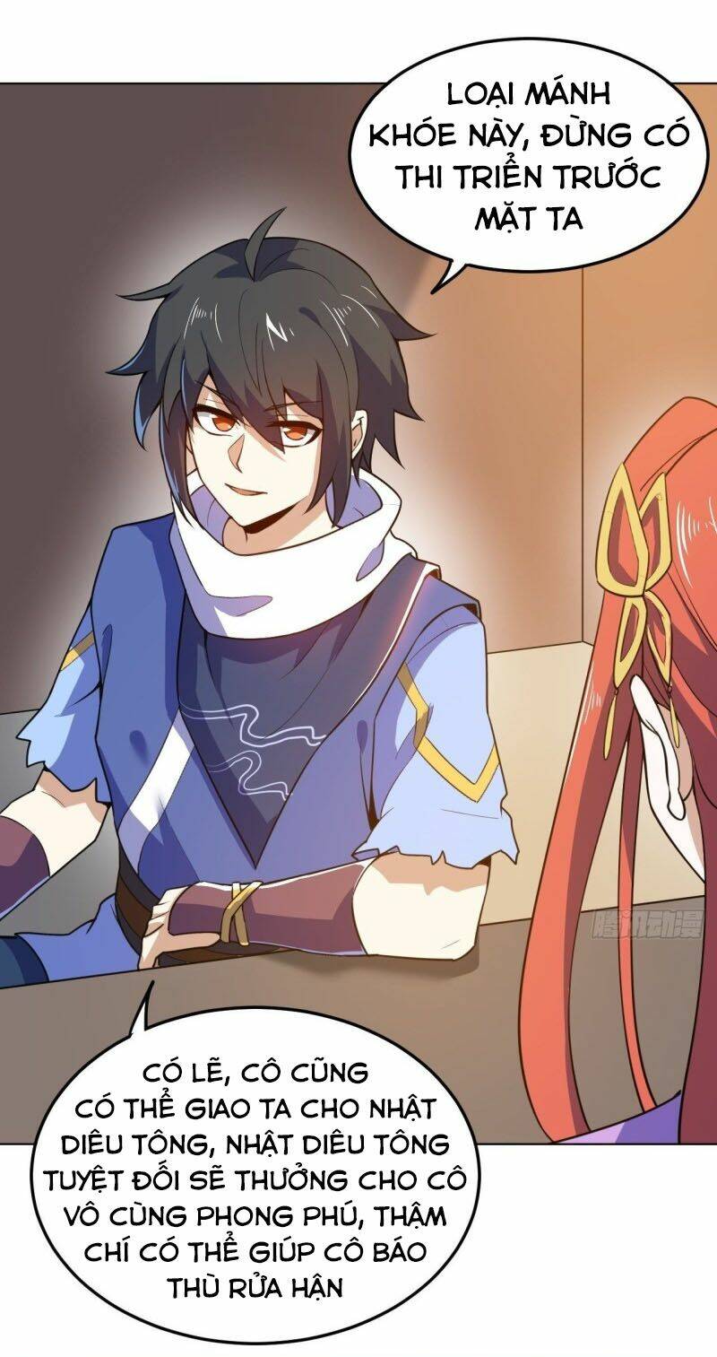 Thần Võ Đế Tôn: Chapter 96