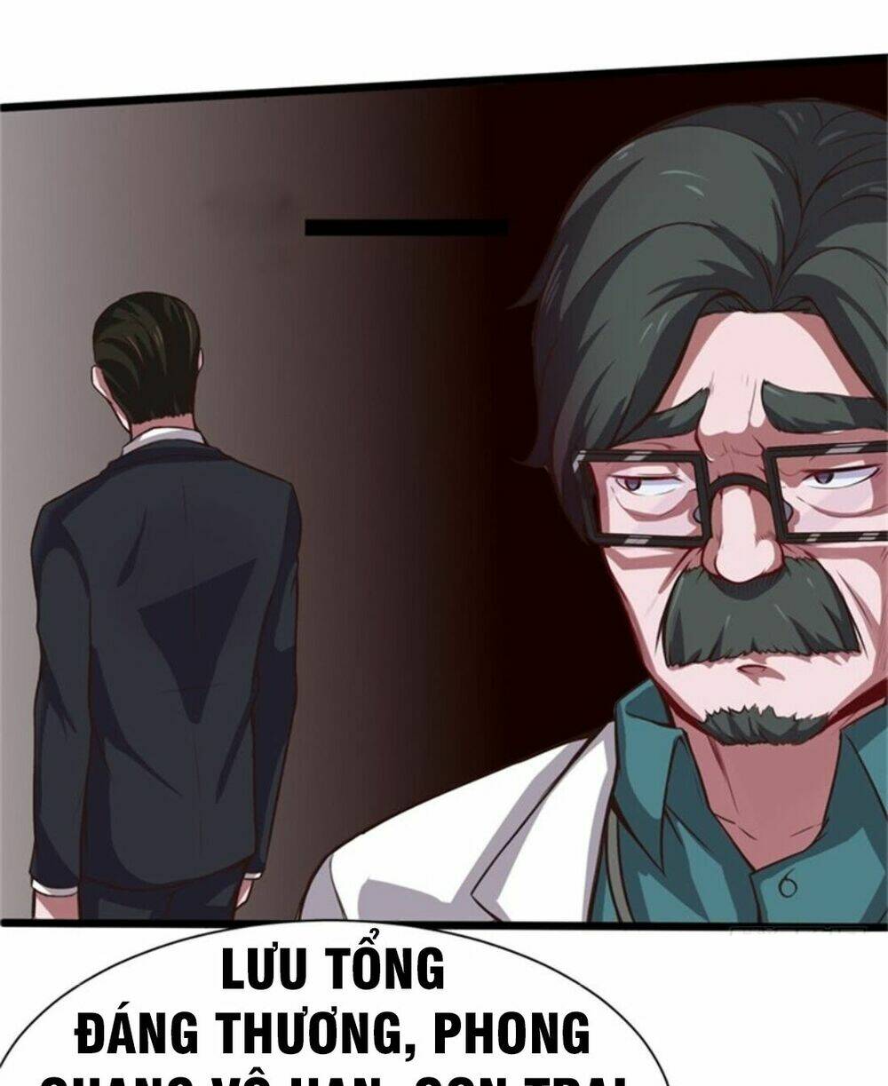 Đô Thị Âm Dương Tiên Y: Chapter 2