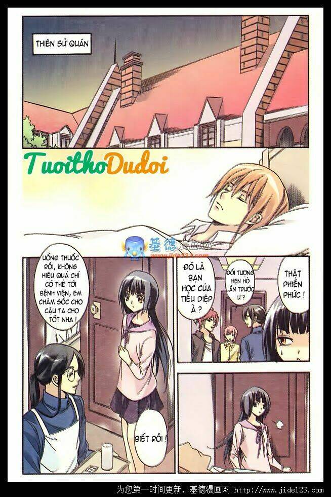 Lớp Trưởng Đại Nhân: Chapter 26