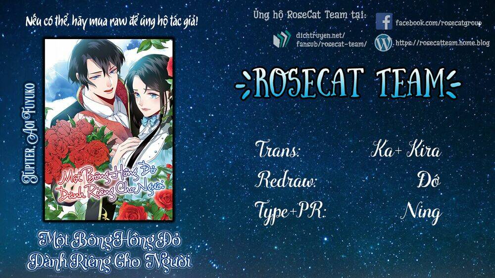 Anata Ni Sasageru Akai Bara: Chapter 9