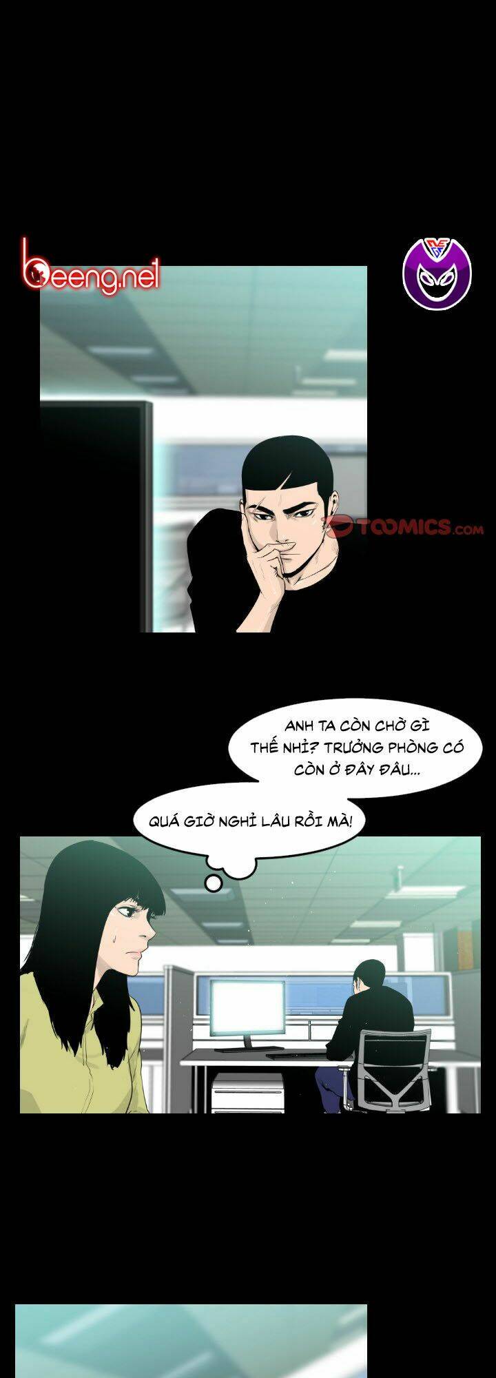 Kẻ Mạnh Nhất - Tong Edge: Chapter 10