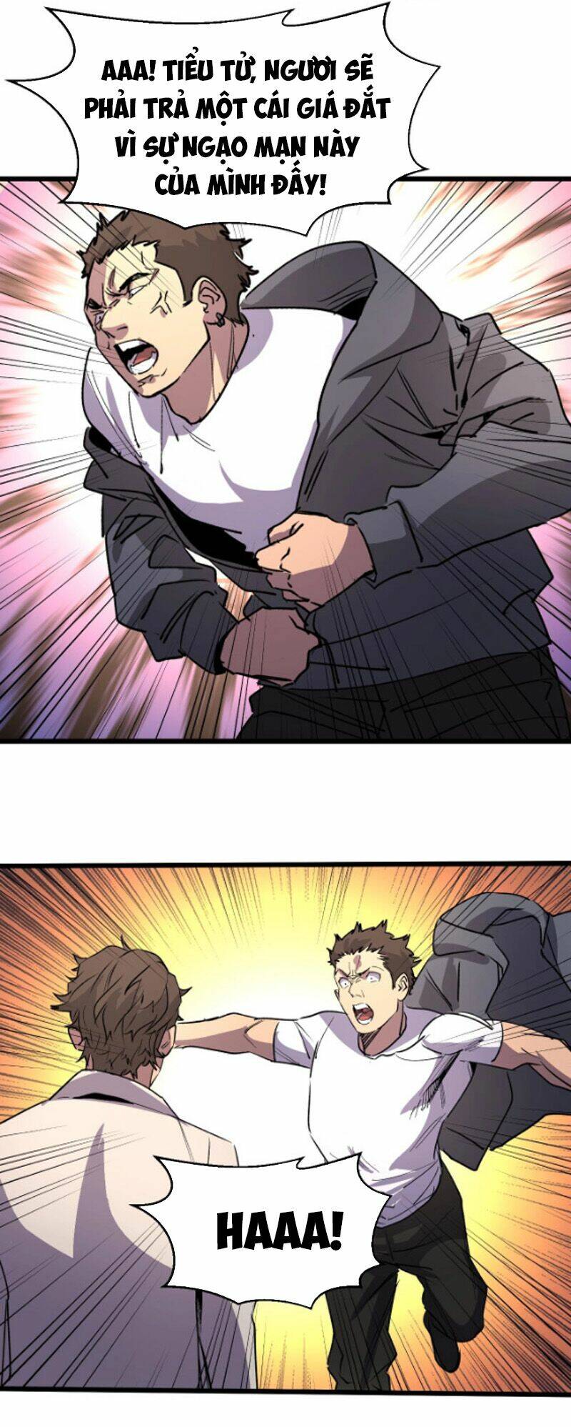 Bắt Đầu Với Tề Thiên Đại Thánh: Chapter 17