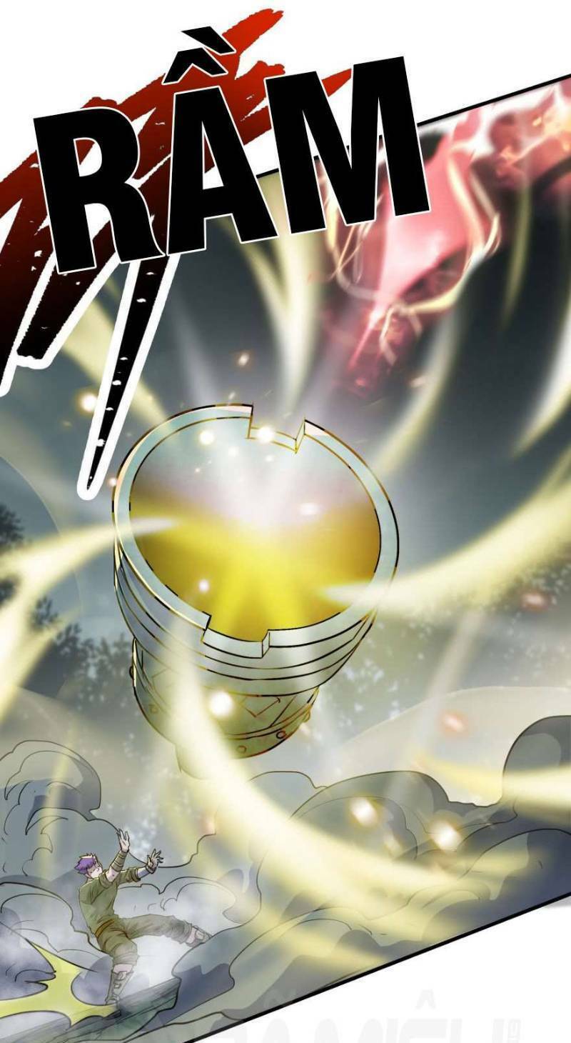 Thú Nhân: Chapter 143