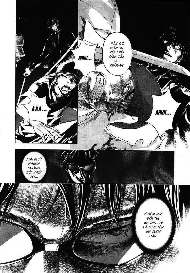 Until Death Do Us Part: Chapter 29