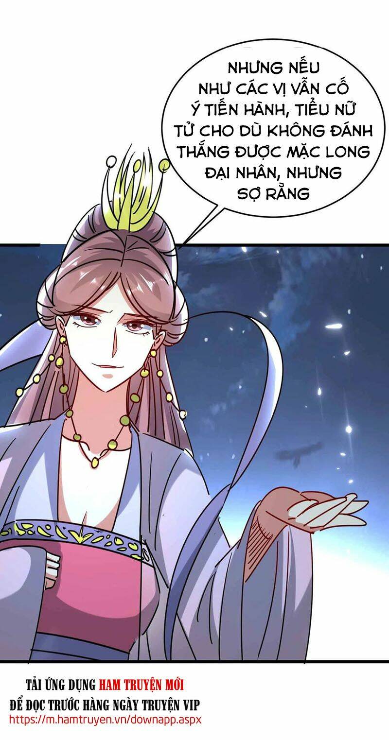 Vạn Giới Tiên Vương: Chapter 118