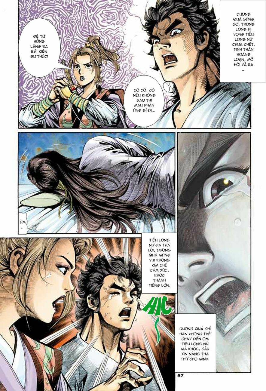 Thần Điêu Hiệp Lữ: Chapter 10