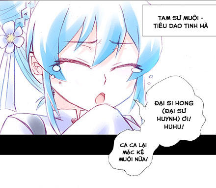 Đầu Óc Đại Sư Huynh Của Ta Rất Đen Tối: Chapter 210