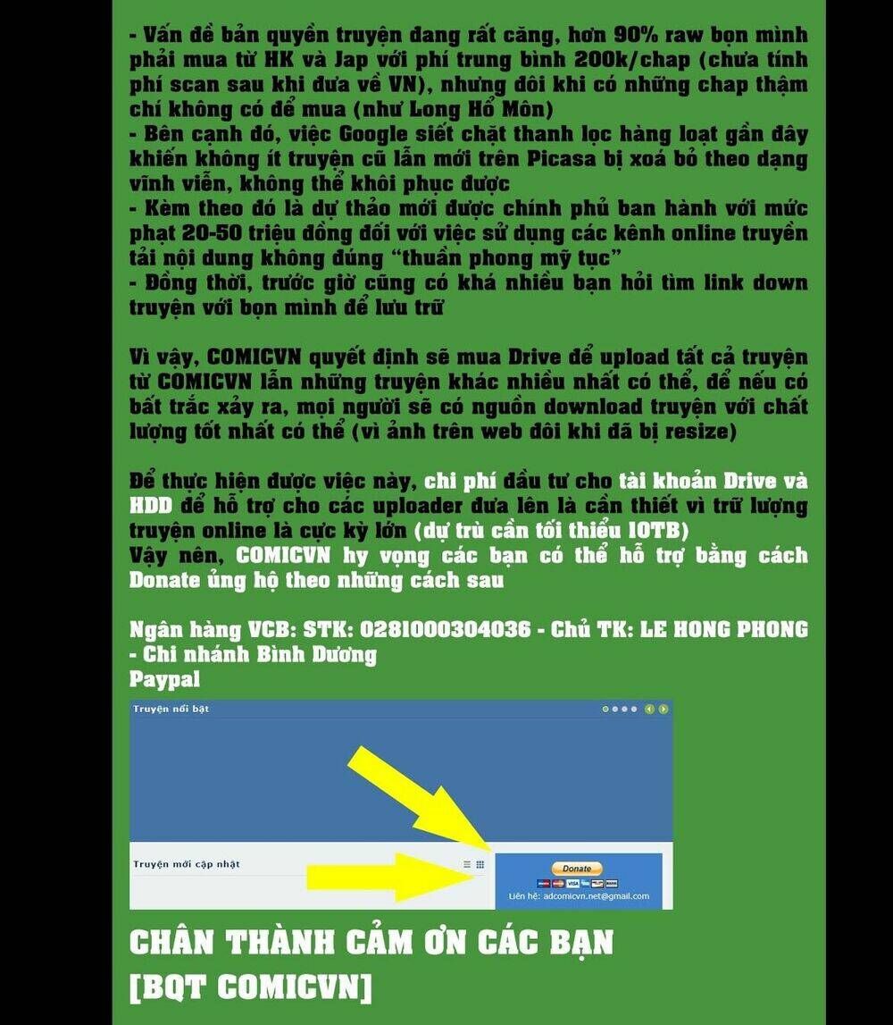 Đại Ca Giang Hồ: Chapter 2