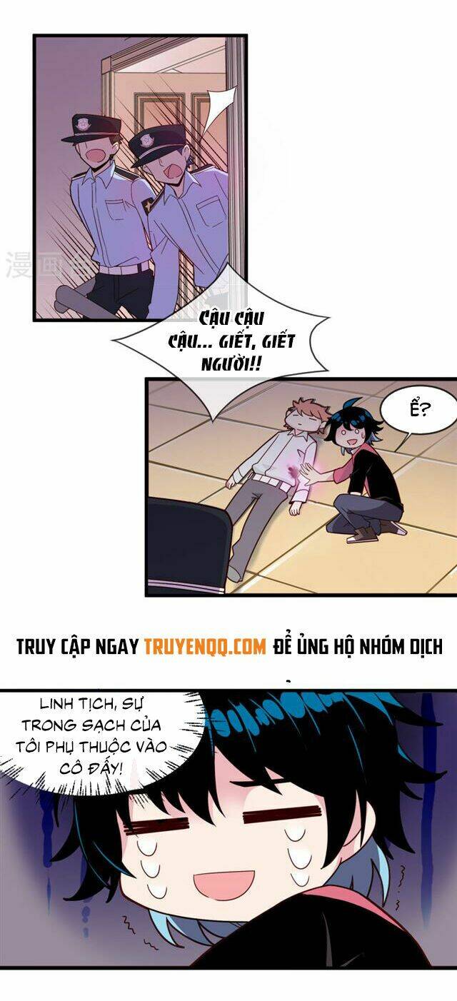 Thế Thân Ma Vương Nam Khuê Mật: Chapter 13