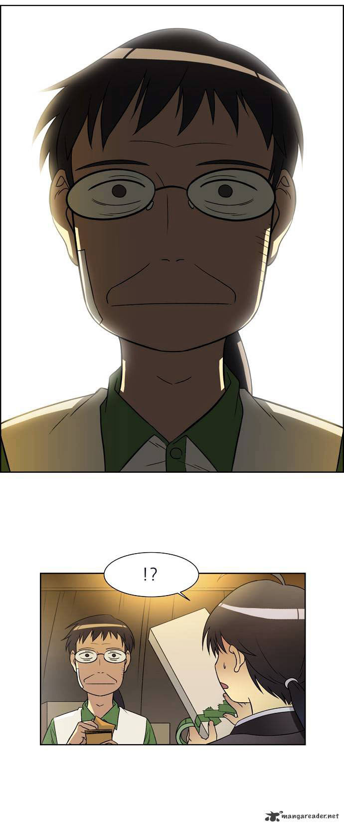 Thành Phố Phù Thủy: Chapter 15