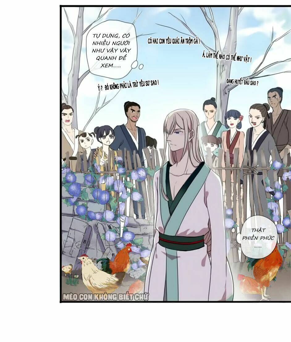 Bách Yêu Dị Văn: Chapter 5