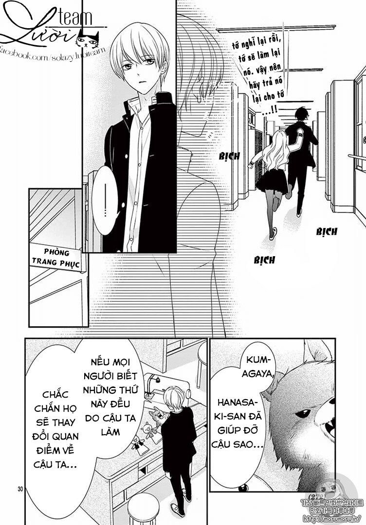 Hanikamu Honey: Chapter 3