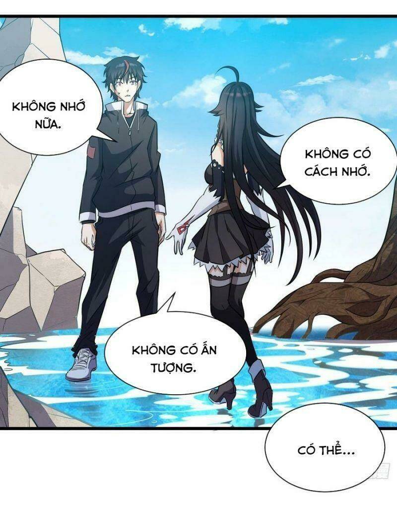 Chuyển Sinh Thành Nữ Hầu Tà Ác: Chapter 19