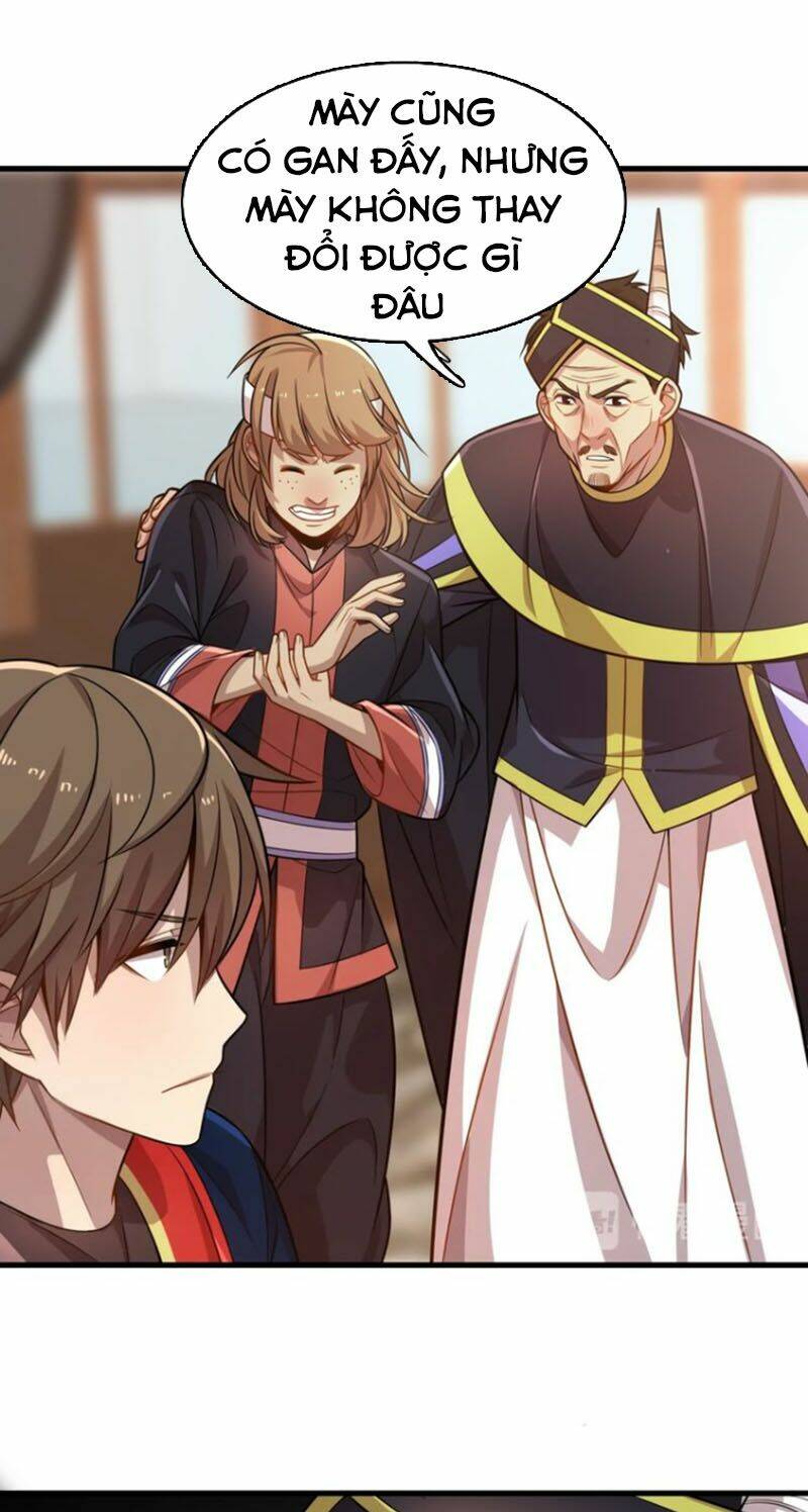 Trọng Sinh Tiểu Y Tiên: Chapter 34