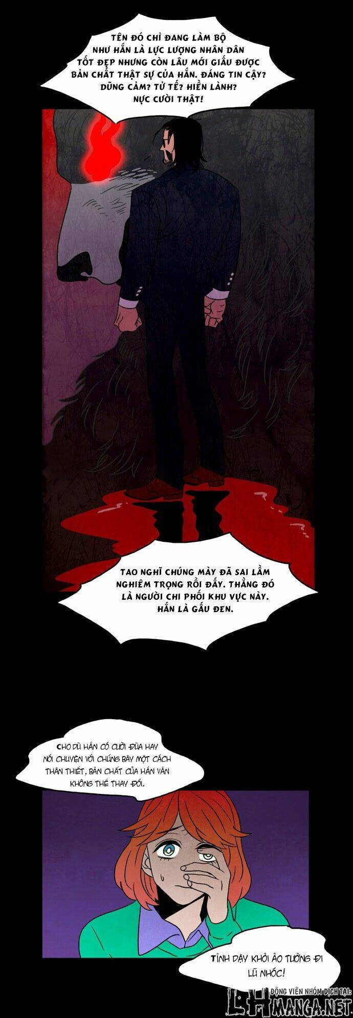 Hello Mister Teddy: Chapter 10